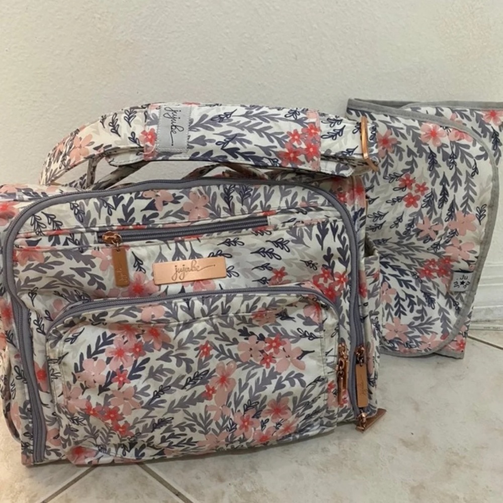 Jujube BFF diaper bag